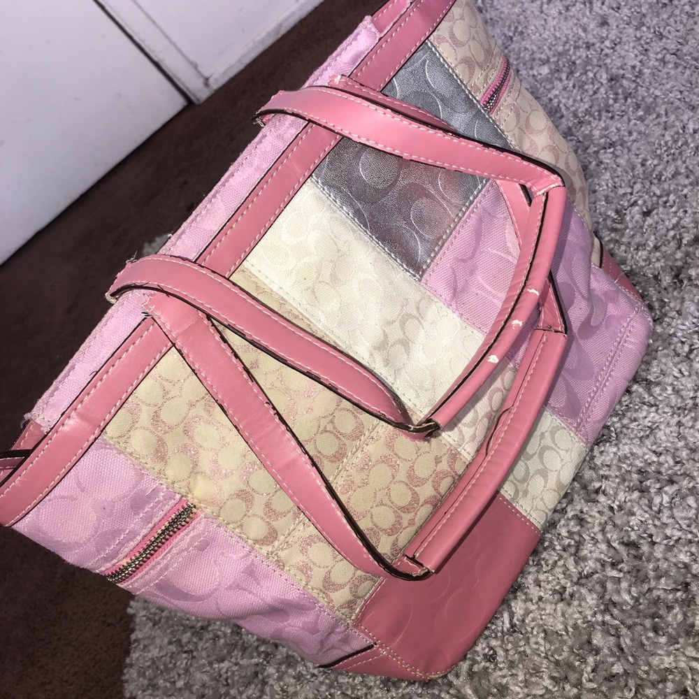 Coach purse